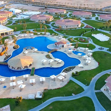 Pickalbatros Golf Luxury Suites شرم الشيخ المظهر الخارجي الصورة