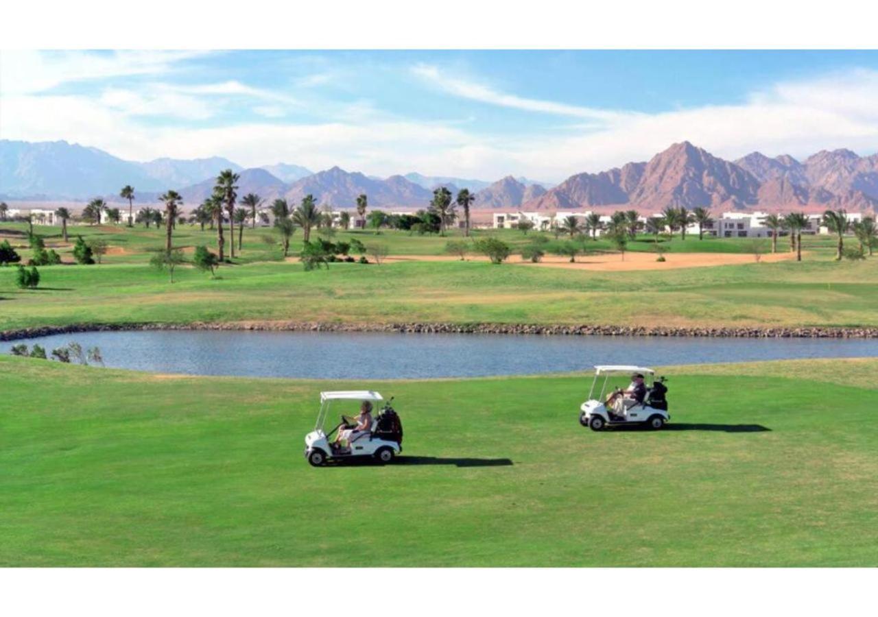 Pickalbatros Golf Luxury Suites شرم الشيخ المظهر الخارجي الصورة