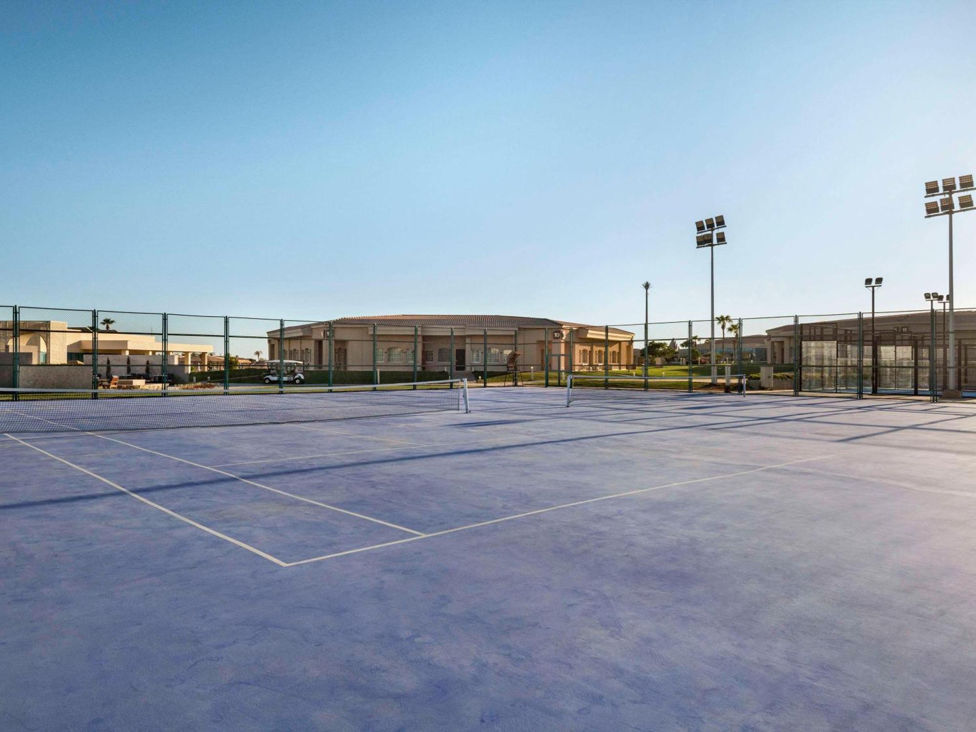 Pickalbatros Golf Luxury Suites شرم الشيخ المظهر الخارجي الصورة