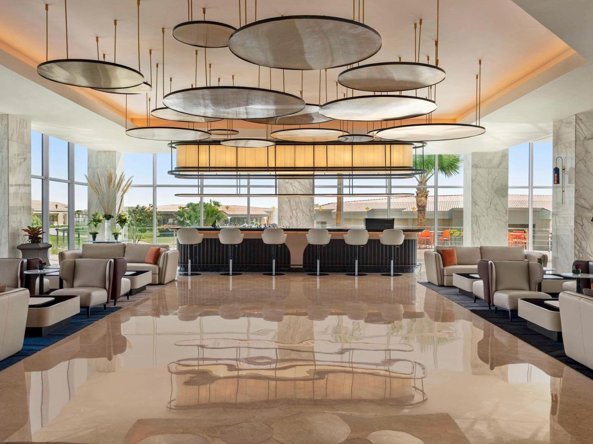 Pickalbatros Golf Luxury Suites شرم الشيخ المظهر الخارجي الصورة