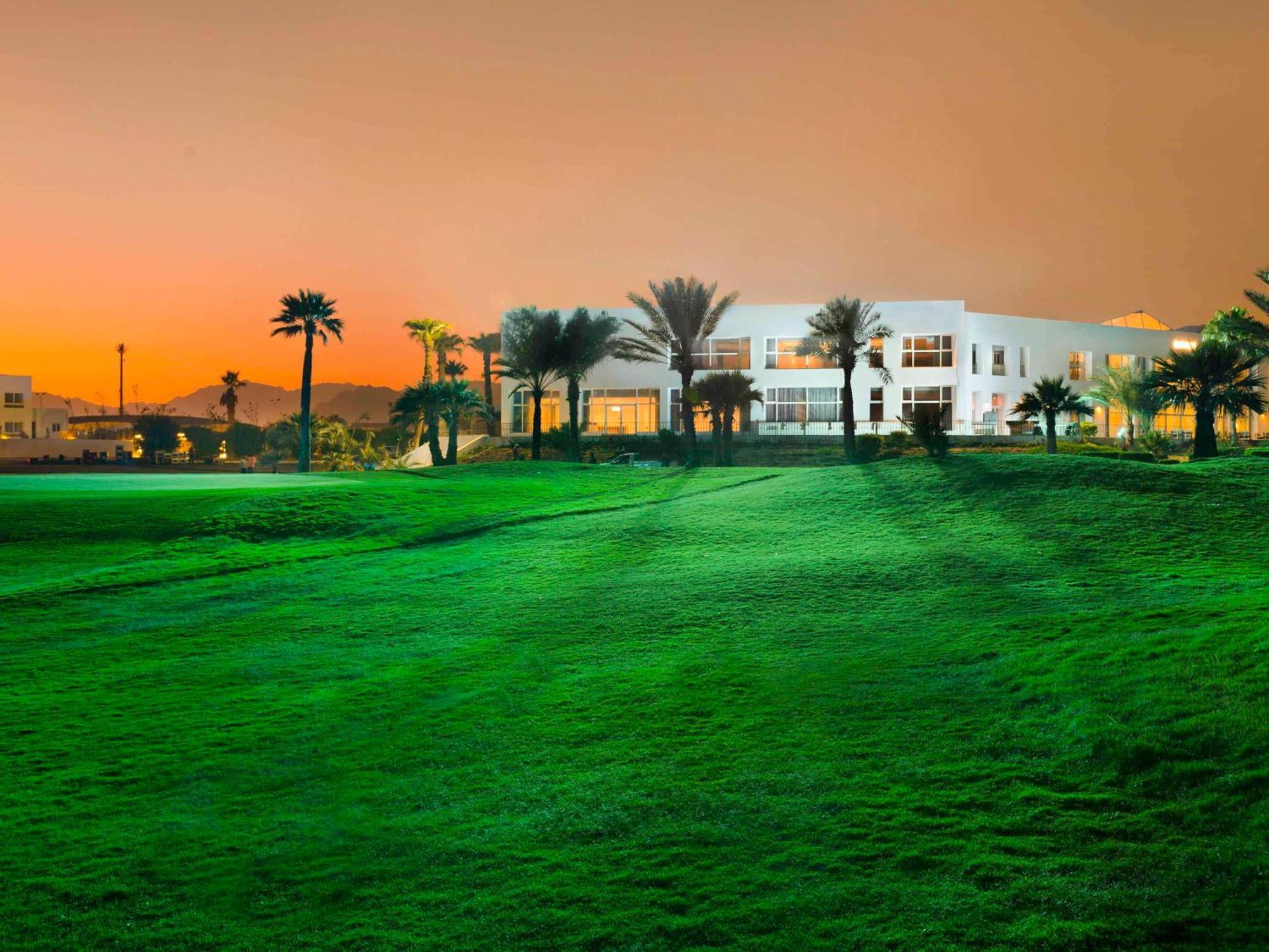 Pickalbatros Golf Luxury Suites شرم الشيخ المظهر الخارجي الصورة