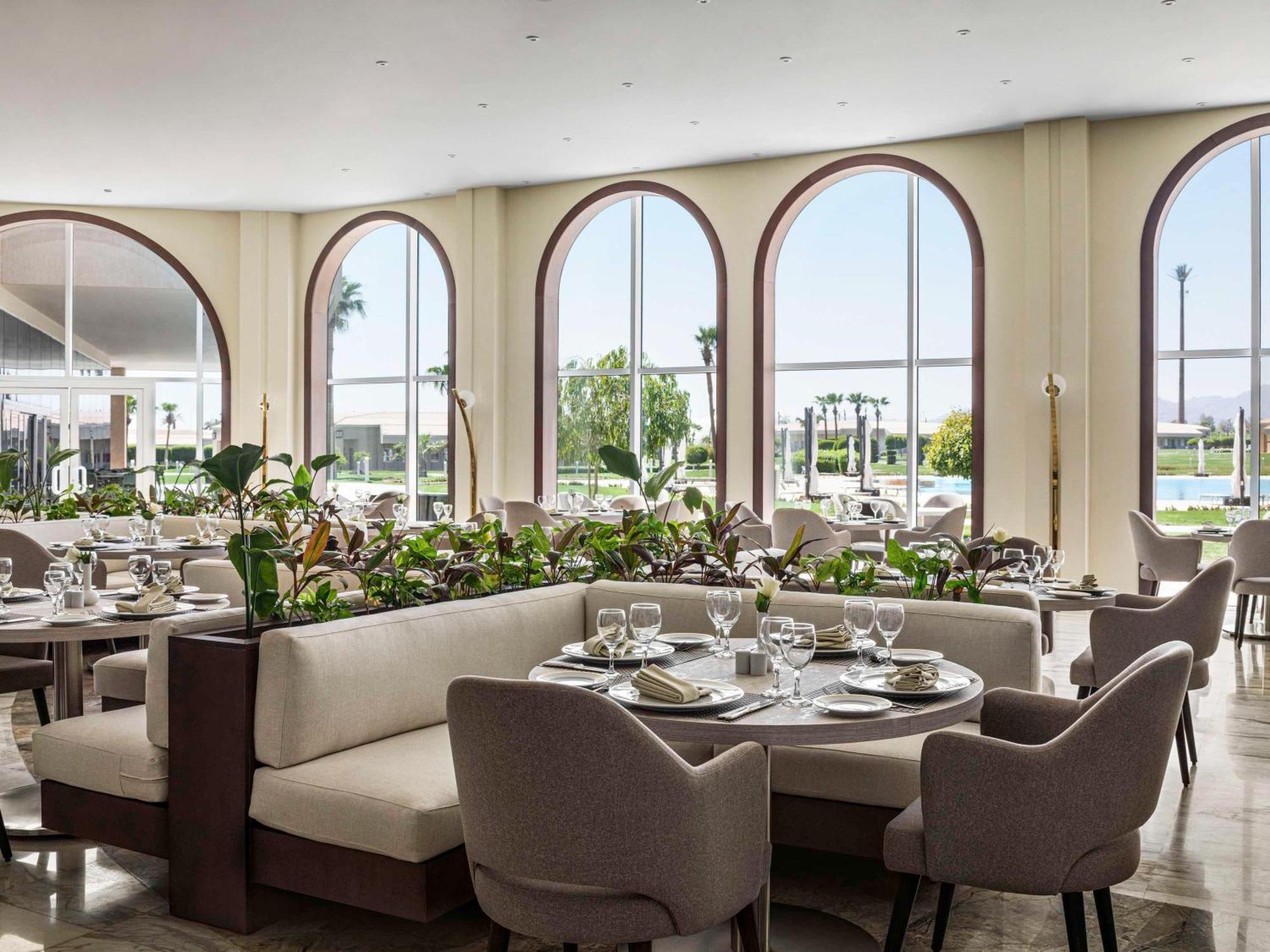 Pickalbatros Golf Luxury Suites شرم الشيخ المظهر الخارجي الصورة
