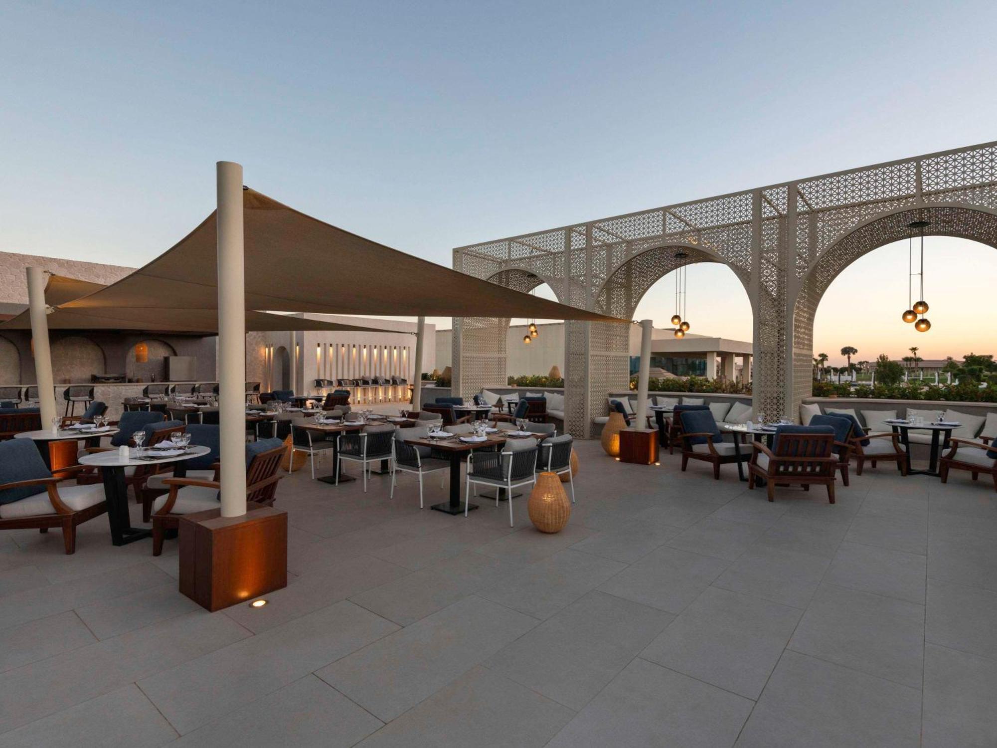 Pickalbatros Golf Luxury Suites شرم الشيخ المظهر الخارجي الصورة