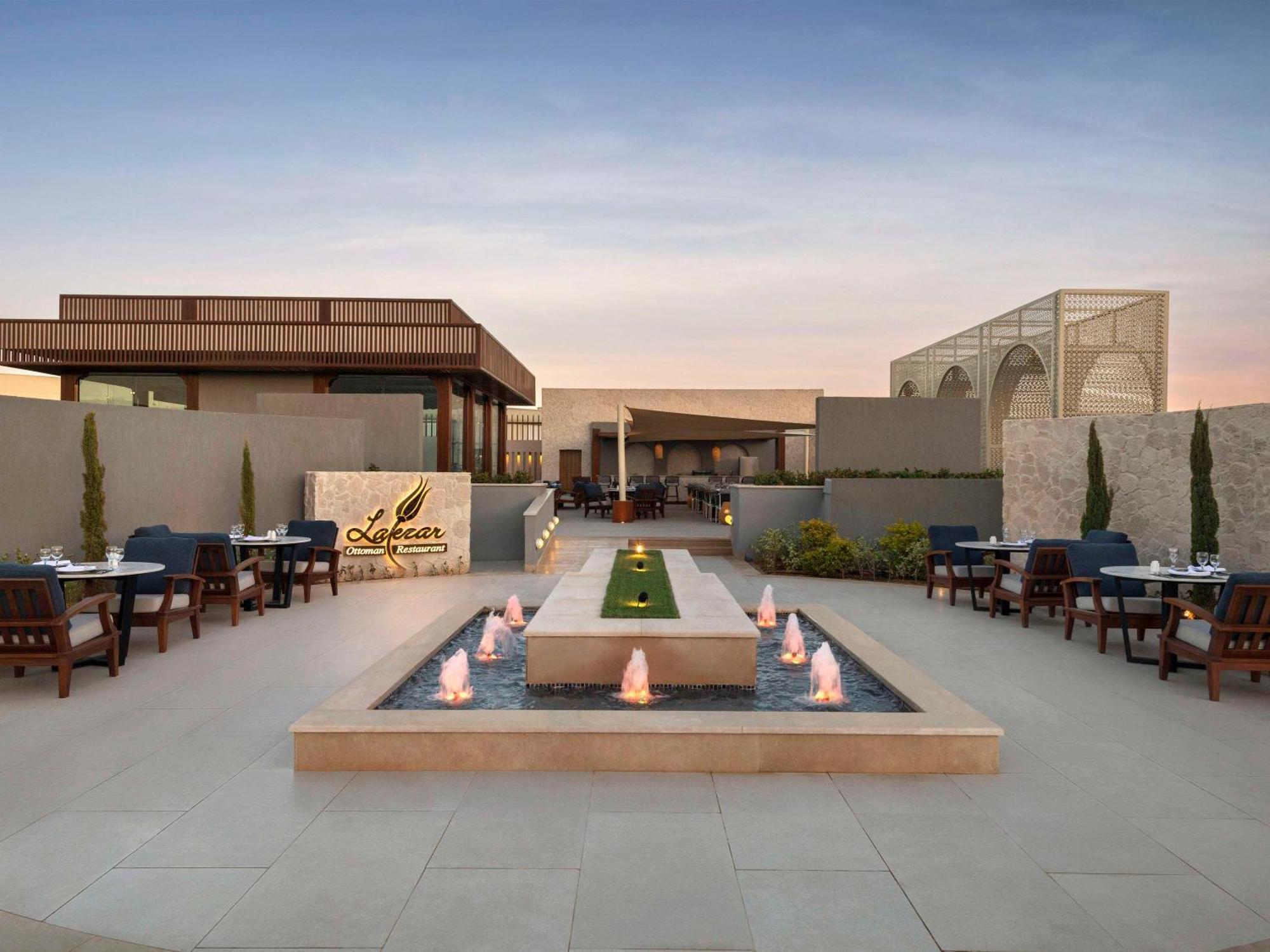 Pickalbatros Golf Luxury Suites شرم الشيخ المظهر الخارجي الصورة
