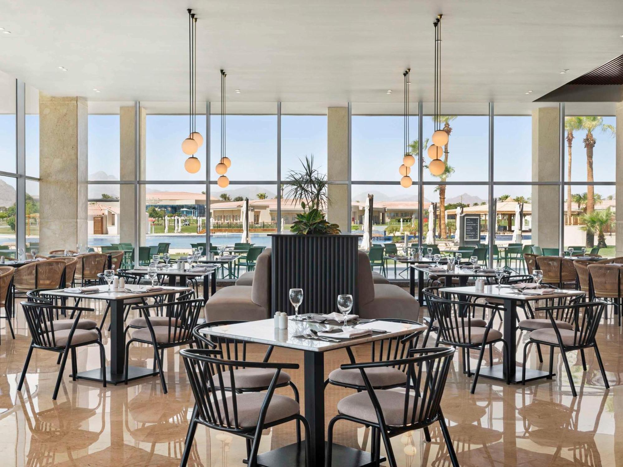 Pickalbatros Golf Luxury Suites شرم الشيخ المظهر الخارجي الصورة