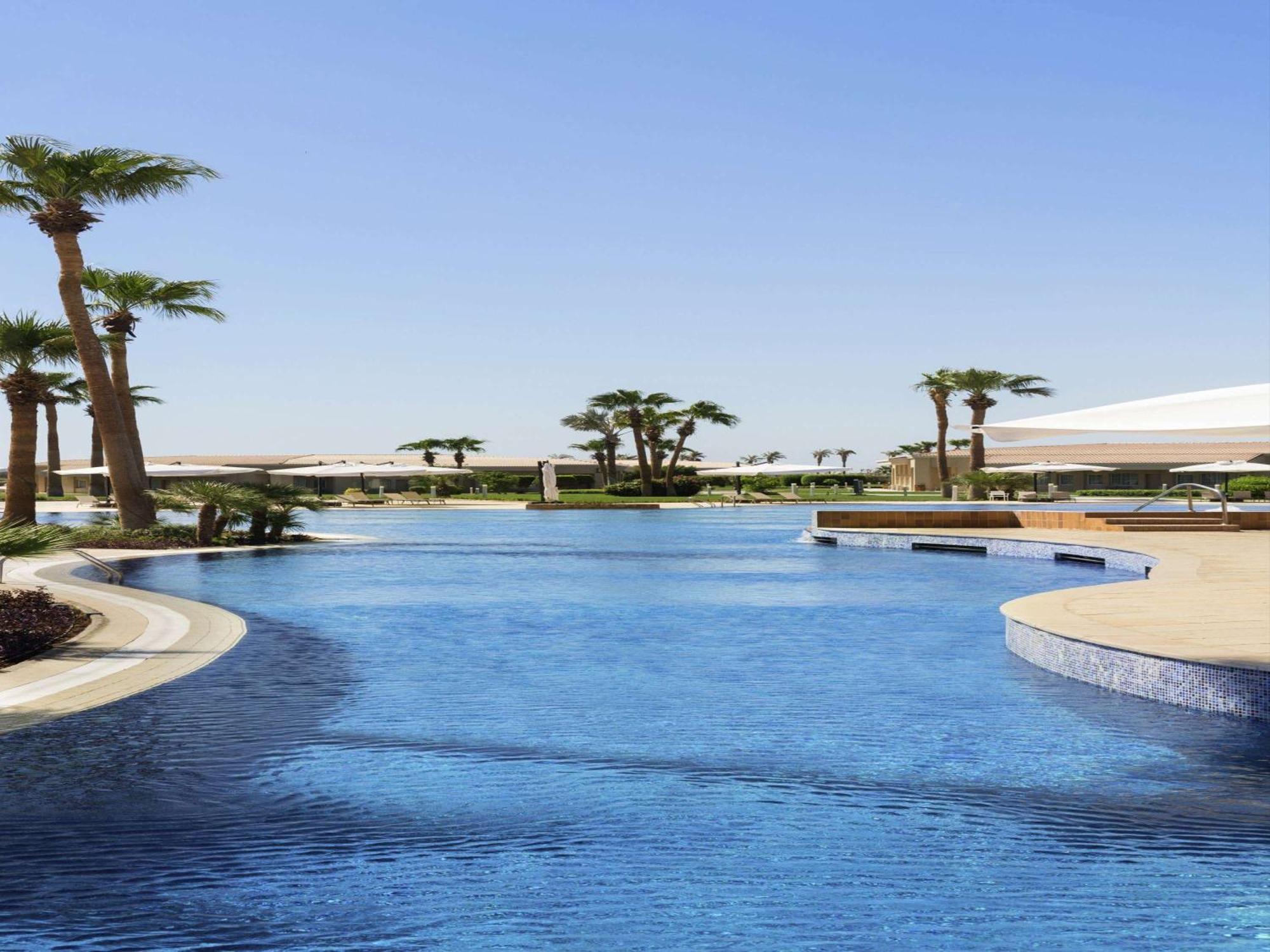 Pickalbatros Golf Luxury Suites شرم الشيخ المظهر الخارجي الصورة