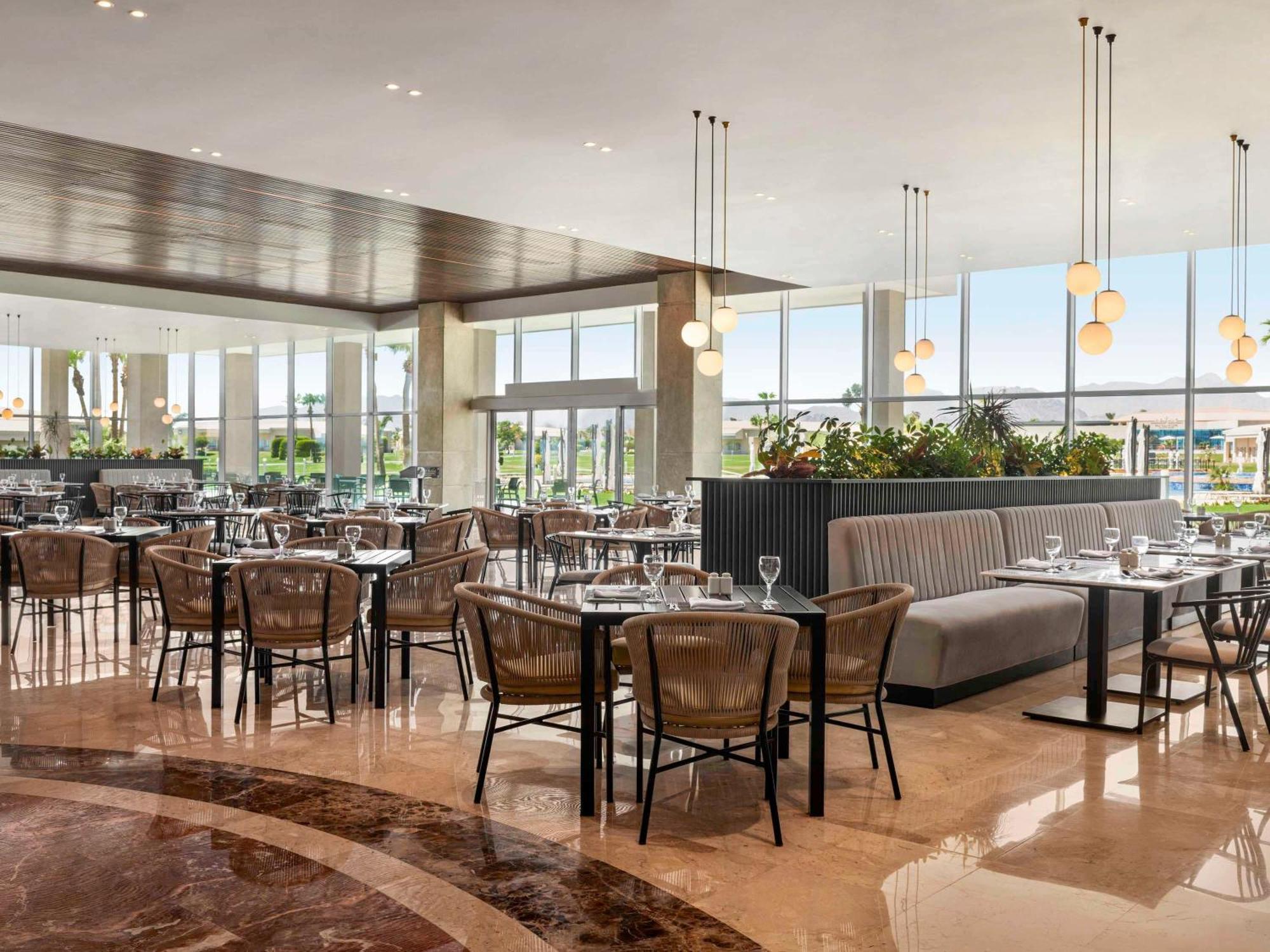 Pickalbatros Golf Luxury Suites شرم الشيخ المظهر الخارجي الصورة