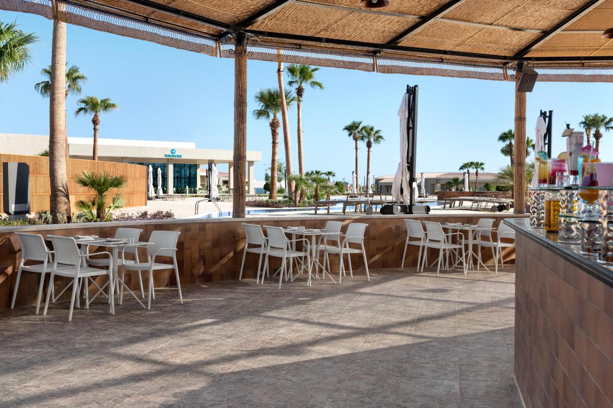 Pickalbatros Golf Luxury Suites شرم الشيخ المظهر الخارجي الصورة