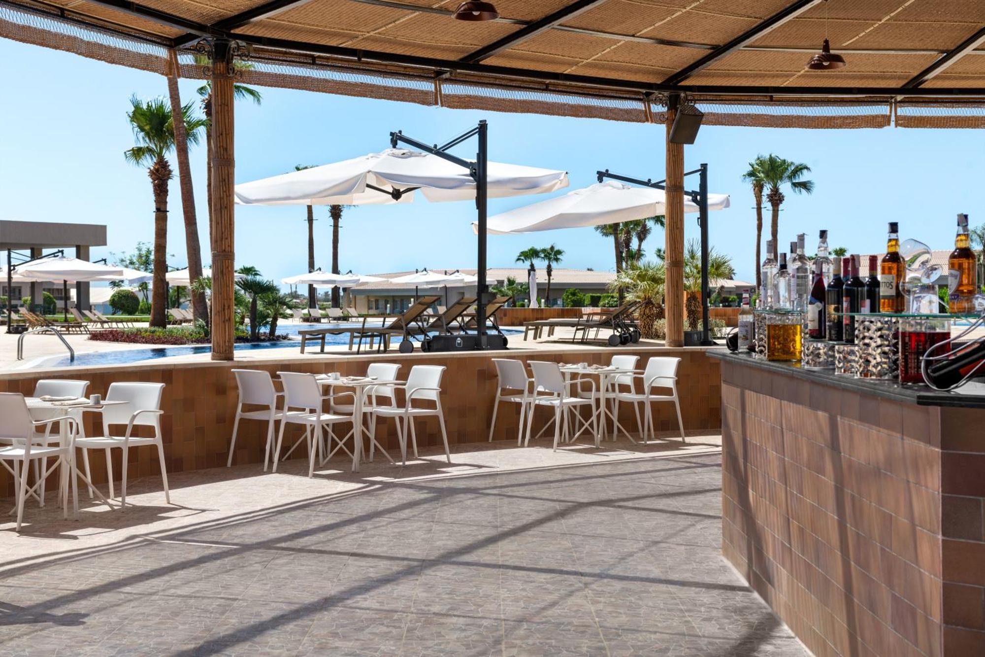 Pickalbatros Golf Luxury Suites شرم الشيخ المظهر الخارجي الصورة