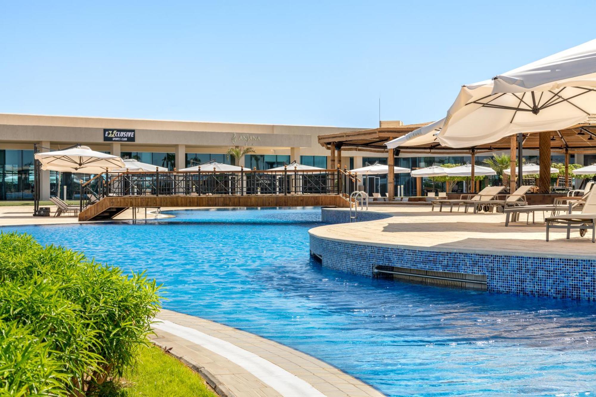 Pickalbatros Golf Luxury Suites شرم الشيخ المظهر الخارجي الصورة