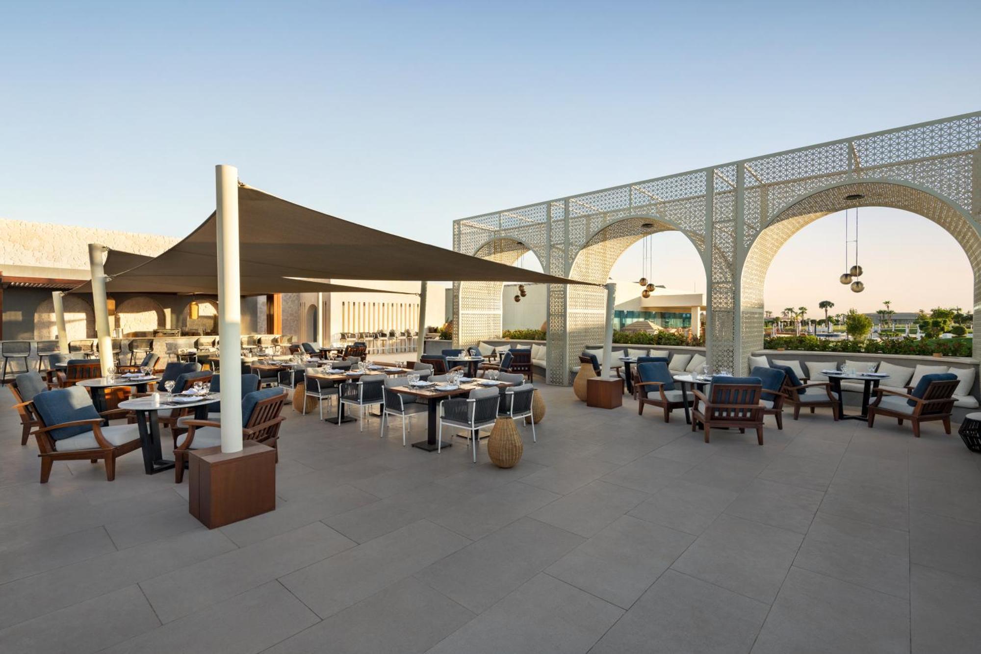Pickalbatros Golf Luxury Suites شرم الشيخ المظهر الخارجي الصورة