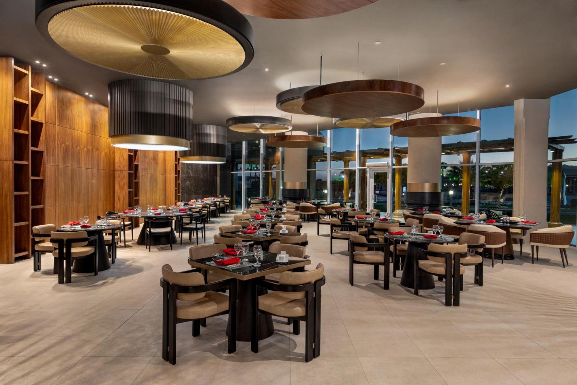 Pickalbatros Golf Luxury Suites شرم الشيخ المظهر الخارجي الصورة