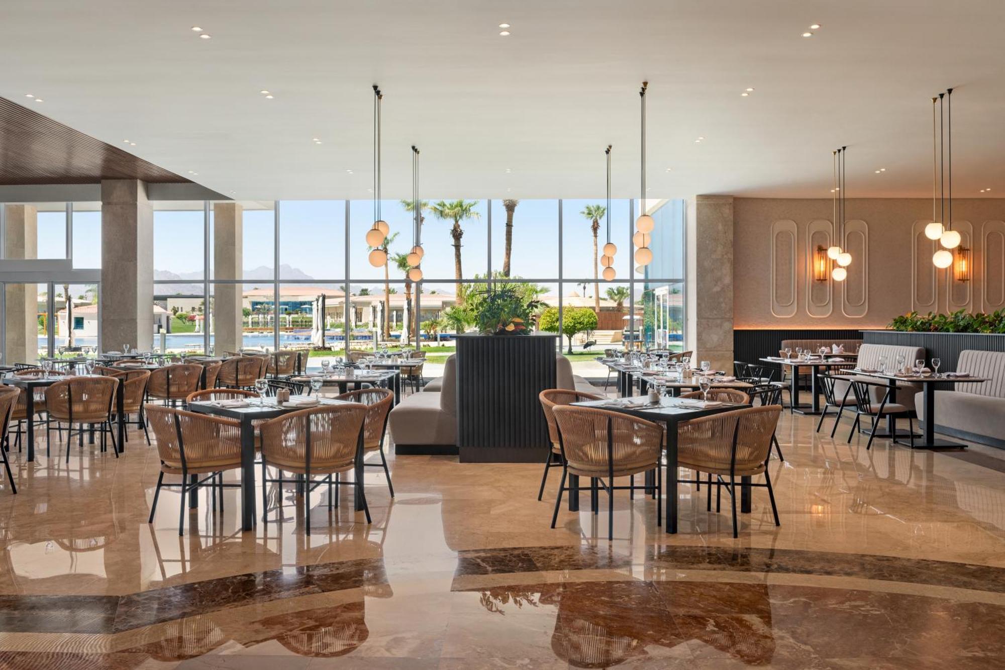 Pickalbatros Golf Luxury Suites شرم الشيخ المظهر الخارجي الصورة
