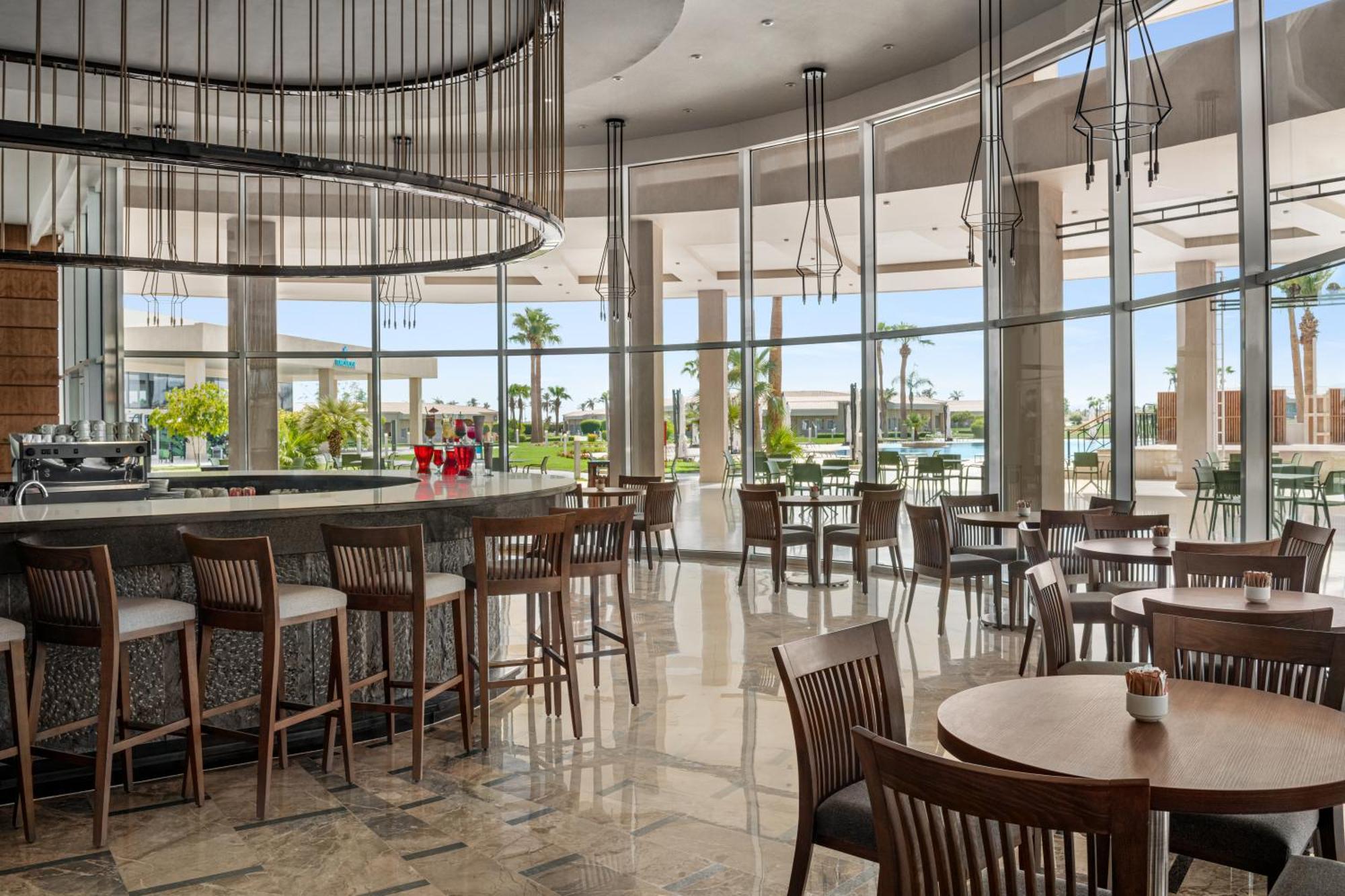 Pickalbatros Golf Luxury Suites شرم الشيخ المظهر الخارجي الصورة