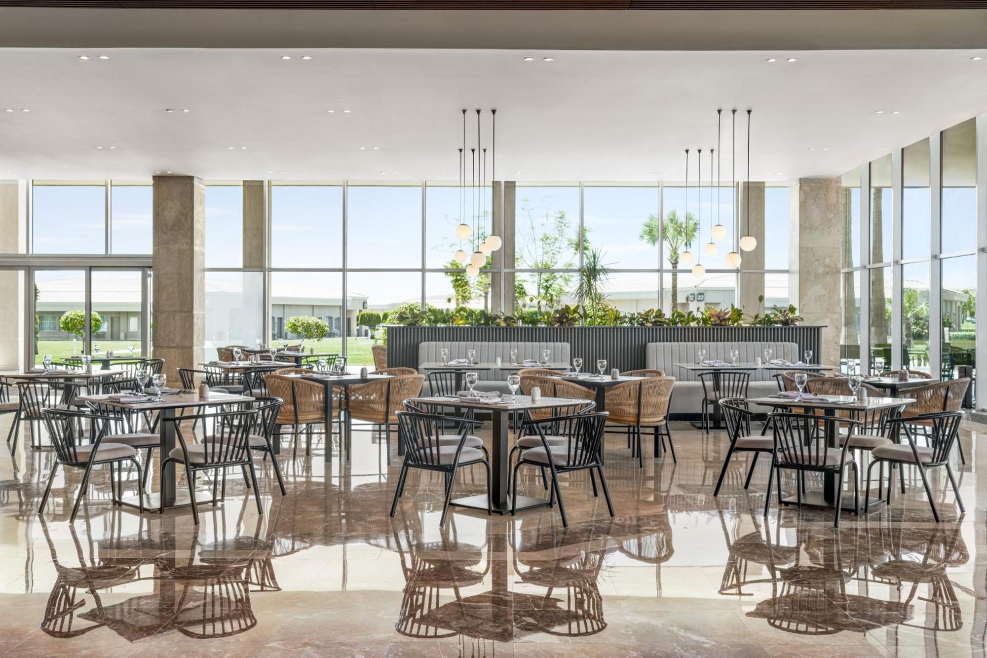 Pickalbatros Golf Luxury Suites شرم الشيخ المظهر الخارجي الصورة