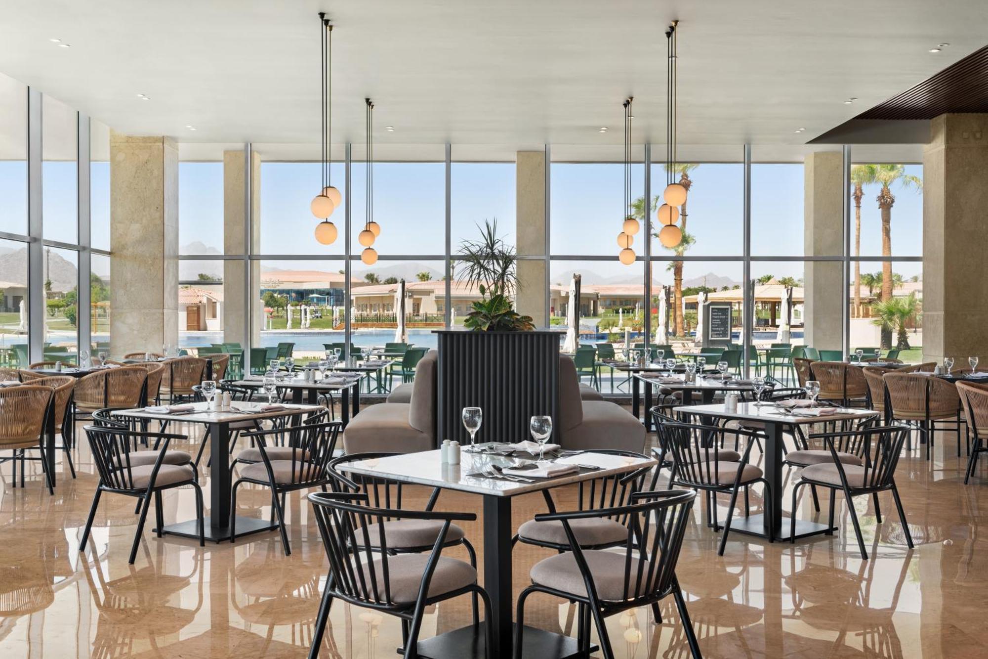 Pickalbatros Golf Luxury Suites شرم الشيخ المظهر الخارجي الصورة