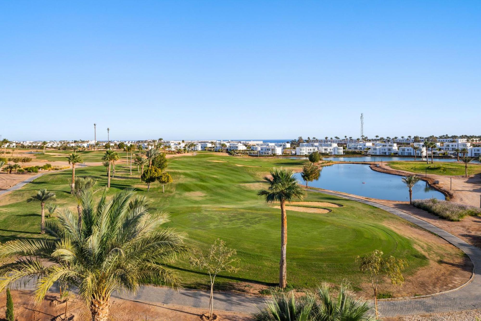 Pickalbatros Golf Luxury Suites شرم الشيخ المظهر الخارجي الصورة