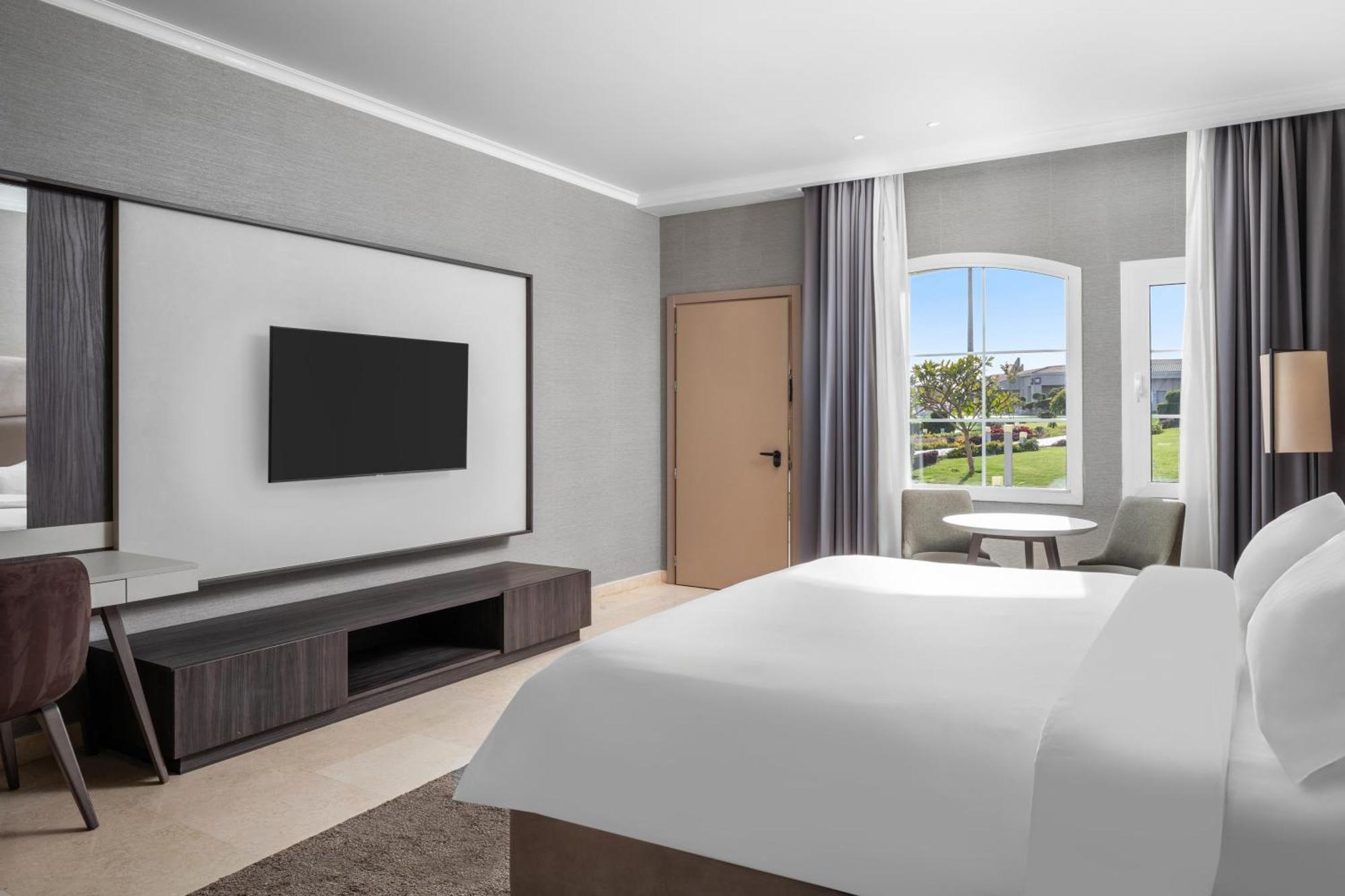 Pickalbatros Golf Luxury Suites شرم الشيخ المظهر الخارجي الصورة
