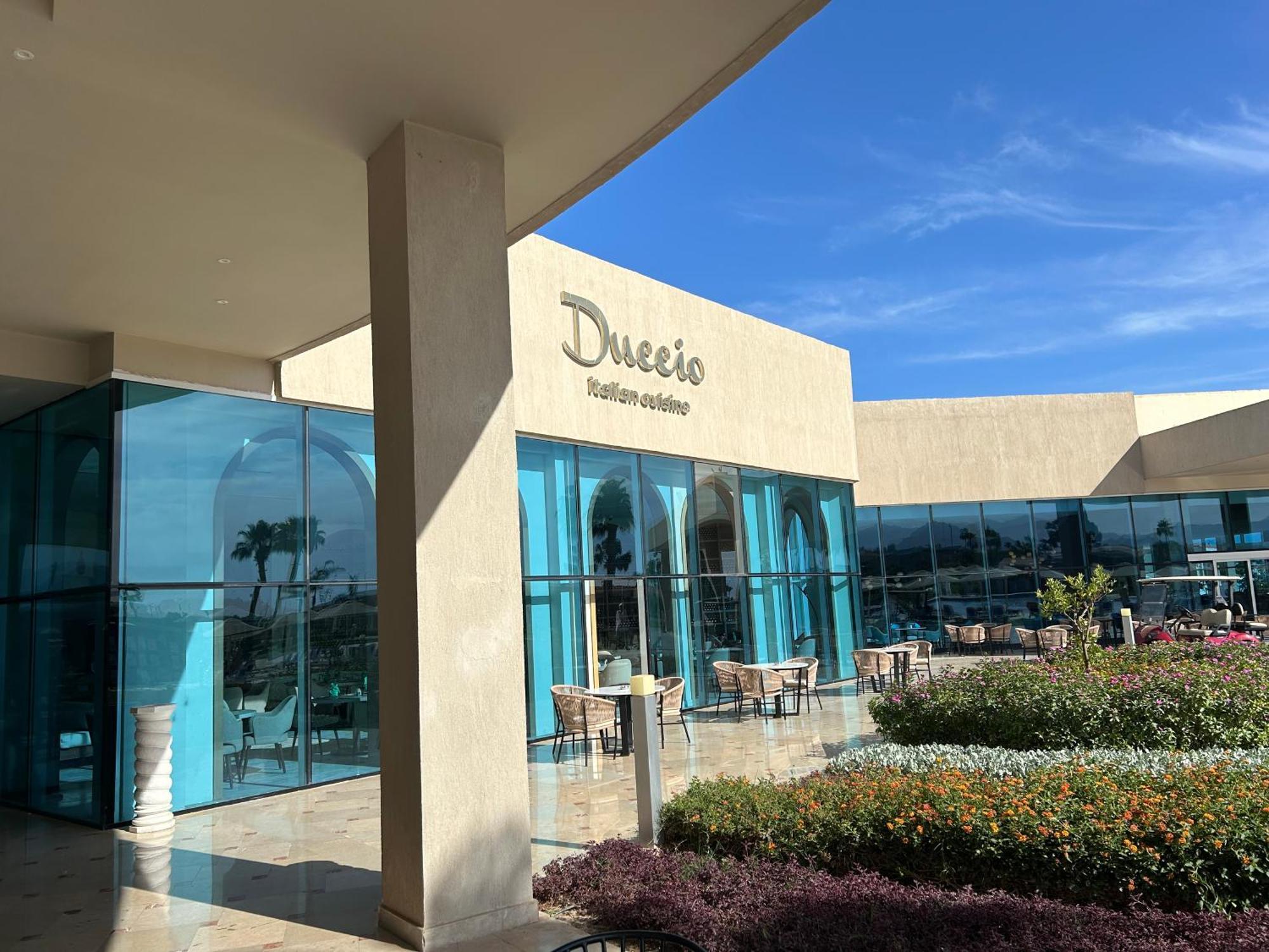 Pickalbatros Golf Luxury Suites شرم الشيخ المظهر الخارجي الصورة